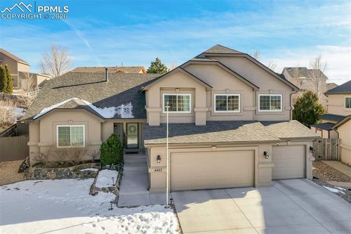 4463 Flat Top Pl, Colorado Springs, CO, 80923-7321 | Card Image