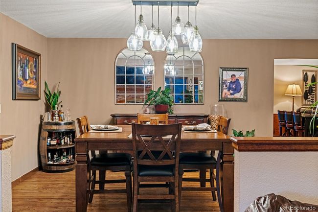 8140 Lightening View Dr, House other with 3 bedrooms, 4 bathrooms and 3 parking in Parker CO | Image 8