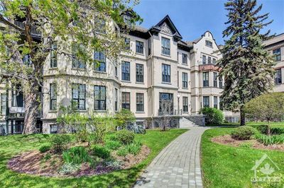 206 - 589 Rideau St, Condo with 1 bedrooms, 2 bathrooms and 1 parking in Ottawa ON | Image 1