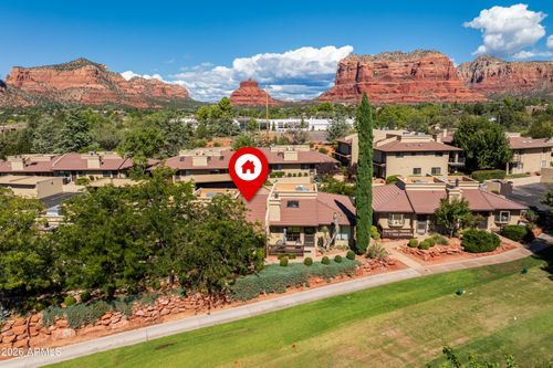57 Copper Springs Dr, Sedona, AZ, 86351-7849 | Card Image