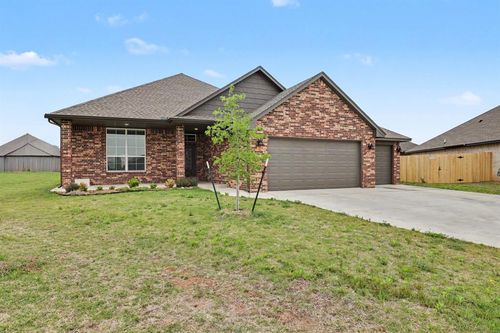 12812 Nw 141st Cir, Yukon, OK, 73099 | Card Image