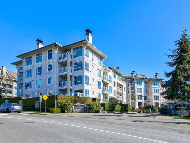 113 - 3608 Deercrest Drive, Condo with 2 bedrooms, 2 bathrooms and 1 parking in North Vancouver BC | Image 1