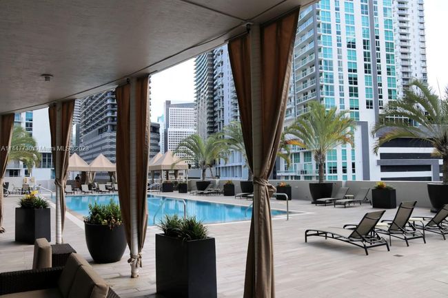 APT-1912 - 1250 S Miami Ave, Condo with 1 bedrooms, 2 bathrooms and null parking in Miami FL | Image 17