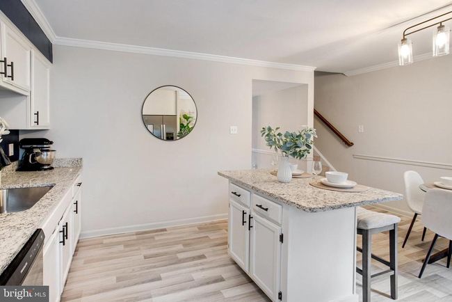 4146 Ferrara Ter, Townhouse with 4 bedrooms, 2 bathrooms and null parking in DALE CITY VA | Image 12