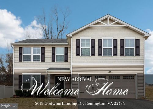 5019 Godwins Landing Dr, REMINGTON, VA, 22734-2193 | Card Image