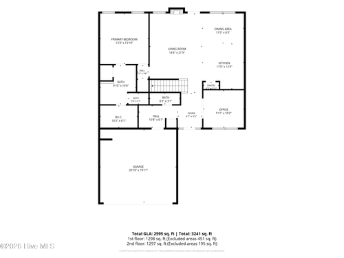 201 Rough Ridge Trl, Aberdeen, NC, 28315-6606 | Card Image