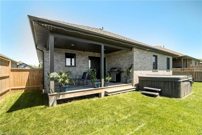 200 Krotz St W, House other with 5 bedrooms, 3 bathrooms and 4 parking in Listowel ON | Image 44