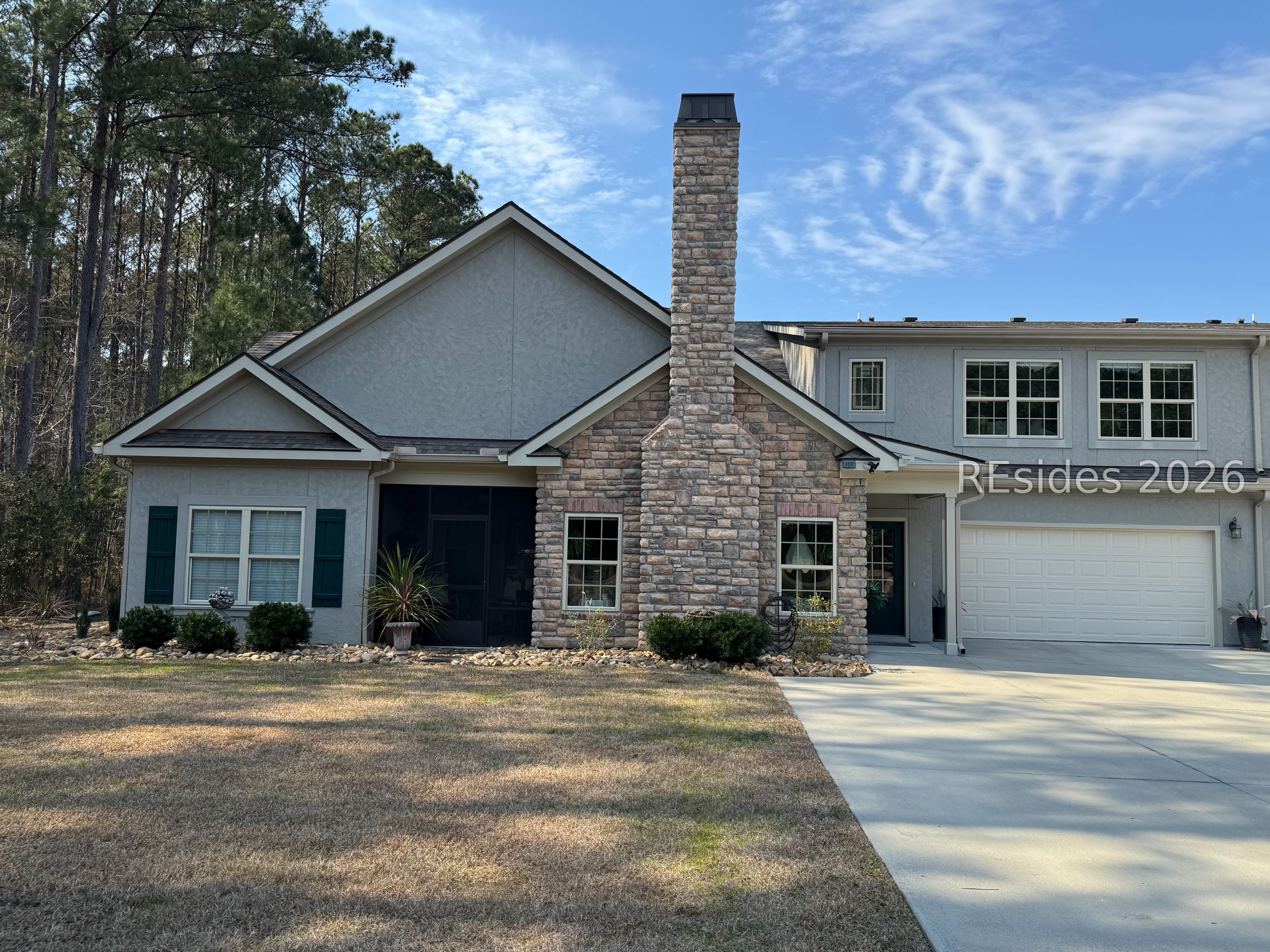 Residential in Hardeeville