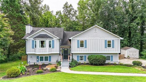 43 Miltons Walk Se, Cartersville, GA, 30120-5493 | Card Image