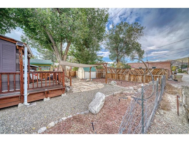 124 E 8 Th St, House other with 2 bedrooms, 1 bathrooms and null parking in Salida CO | Image 8