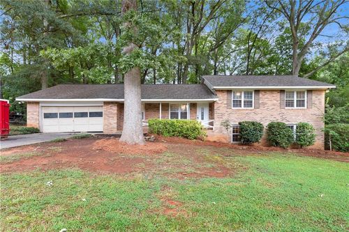 24 Stone Mill Ln Nw, Marietta, GA, 30064-2625 | Card Image