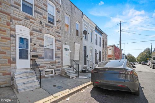 507 N Glover St, BALTIMORE, MD, 21205-2601 | Card Image