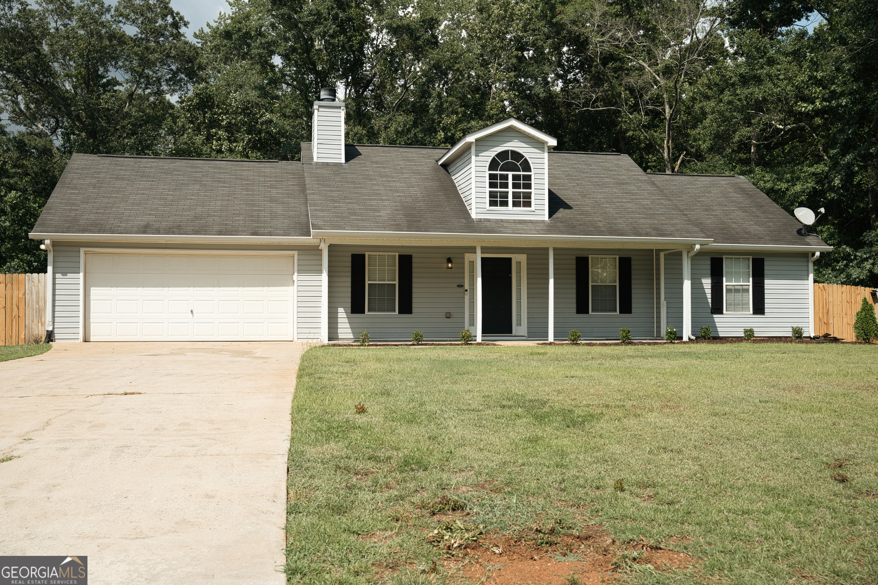 Residential in Locust Grove