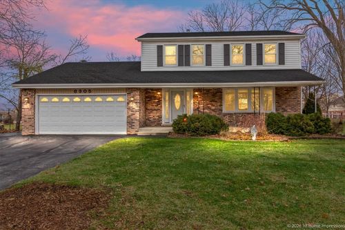 8305 S 85th Ct, Hickory Hills, IL, 60457-1005 | Card Image
