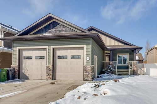 103 Voisin Close, Home with 3 bedrooms, 3 bathrooms and 2 parking in Red Deer AB | Card Image