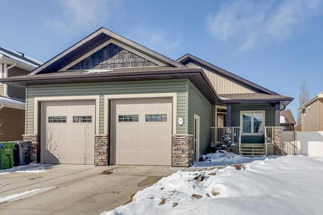 103 Voisin Close, Home with 3 bedrooms, 3 bathrooms and 2 parking in Red Deer AB | Image 1