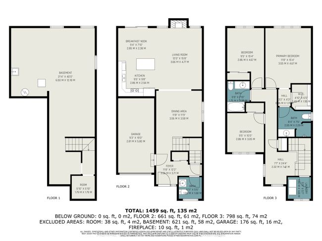 745 Maloja Way, House attached with 3 bedrooms, 3 bathrooms and 1 parking in Stittsville ON | Image 17