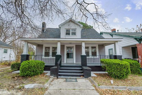 321 Coleman Ave, Rocky Mount, NC, 27801-5828 | Card Image