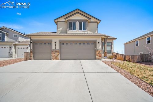 5915 Mumford Drive, Colorado Springs, CO, 80925 | Card Image