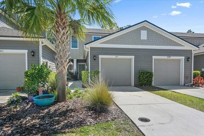 225 Whitland, Townhouse with 2 bedrooms, 2 bathrooms and null parking in St Augustine FL | Image 1