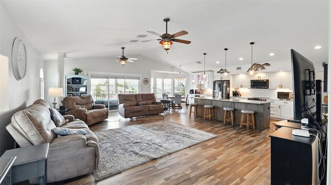 4396 5 Th Isle Dr, House other with 3 bedrooms, 2 bathrooms and null parking in HERNANDO BEACH FL | Image 12