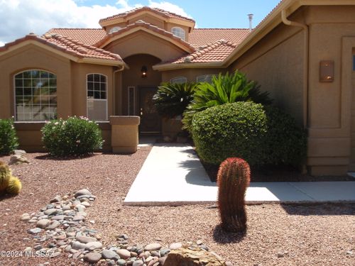 65535 E Desert Side Drive, Tucson, AZ, 85739 | Card Image