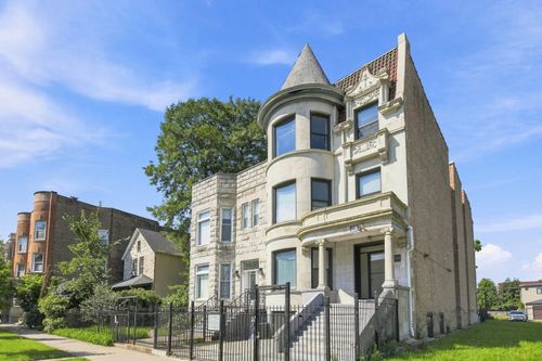 3-4834 S Prairie Ave, Chicago, IL, 60615-1226 | Card Image