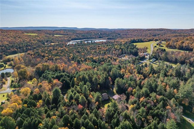 Birds eye view of property with a water view | Image 4