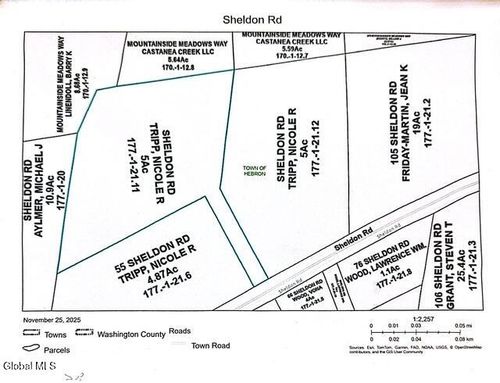 11 Sheldon Rd, Granville, NY, 12832 | Card Image