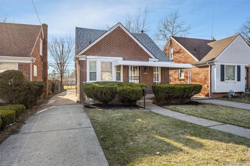 18291 Faust Ave, Detroit, MI, 48219-2912 | Card Image