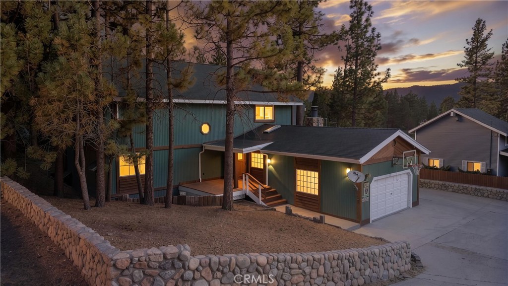 Residential in Big Bear Lake