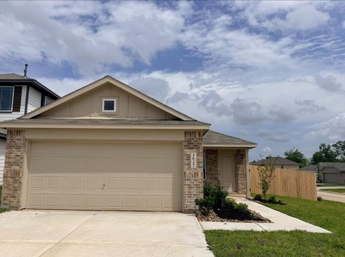 2627 Rain Quail Ct, Conroe, TX, 77306-2258 | Card Image