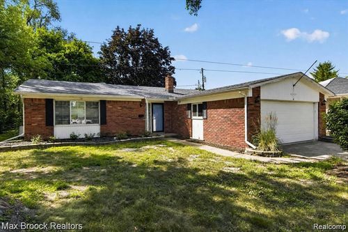 42459 Postiff Ave, Plymouth, MI, 48170-4106 | Card Image