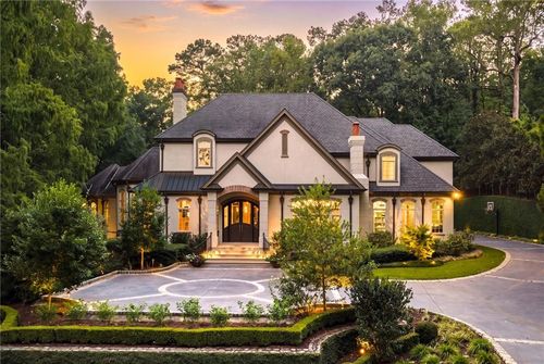 5530 Claire Rose Ln, Sandy Springs, GA, 30327-4829 | Card Image