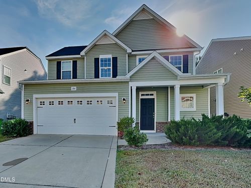 184 Marsh Creek Dr, Garner, NC, 27529-6025 | Card Image