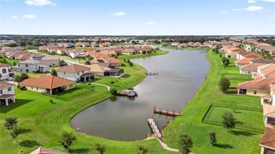 3878 Carrick Bend Drive, House other with 4 bedrooms, 2 bathrooms and null parking in KISSIMMEE FL | Image 2