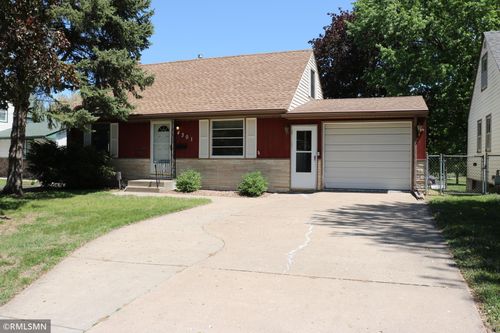 4301 2nd St Ne, Columbia Heights, MN, 55421-2736 | Card Image