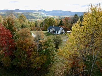 509 Garland Hill, House other with 2 bedrooms, 1 bathrooms and null parking in Barnet VT | Image 1