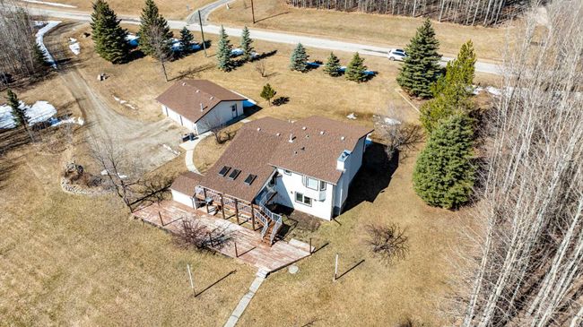 7 Tragondale Cove, Home with 4 bedrooms, 3 bathrooms and null parking in Rural Clearwater County AB | Image 38
