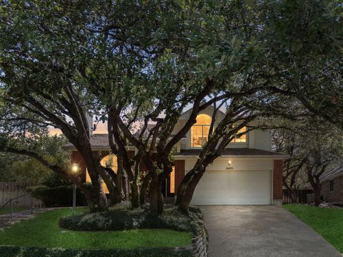 3609 Latimer Dr, Austin, TX, 78732-2234 | Card Image