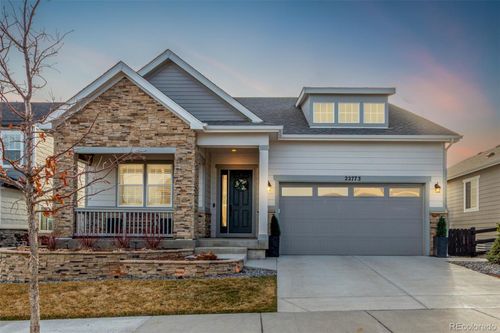 22773 E Narrowleaf Cir, Aurora, CO, 80016-7935 | Card Image