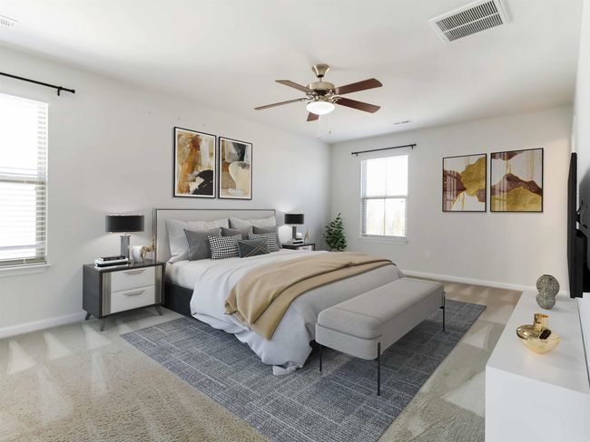 510 Bucklebury Rd, House other with 3 bedrooms, 3 bathrooms and null parking in Greer SC | Image 16
