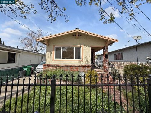 2129 Harrington Ave, Oakland, CA, 94601-3705 | Card Image