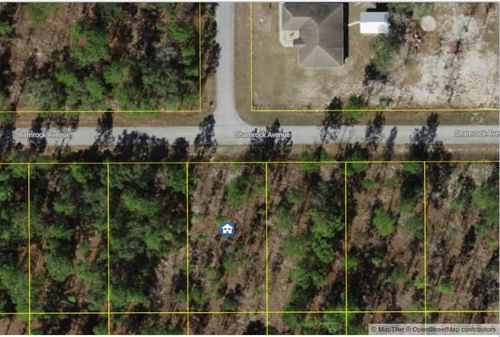 Lot 9 Nw Shamrock Ave, DUNNELLON, FL, 34431 | Card Image