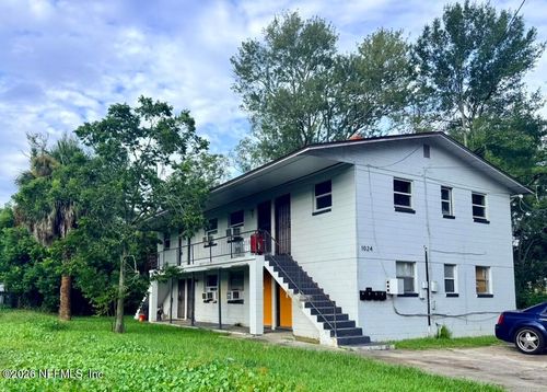 1024 W 29th St, Jacksonville, FL, 32209-4483 | Card Image