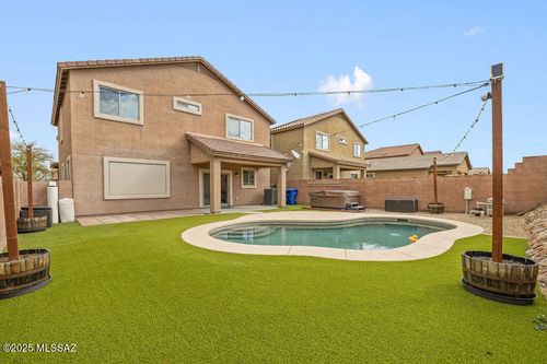 7298 E Alderberry St, Tucson, AZ, 85756-6100 | Card Image