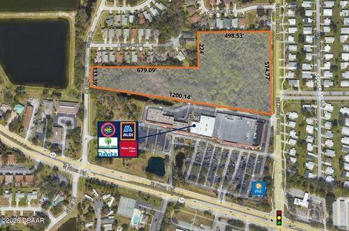 4870 Spruce Creek Rd, PORT ORANGE, FL, 32127-5345 | Card Image