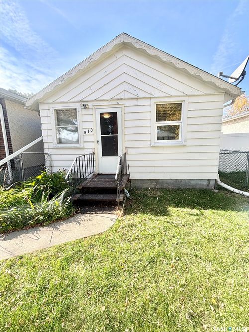 518 Montreal Street, Regina, SK, S4R1L6 | Card Image