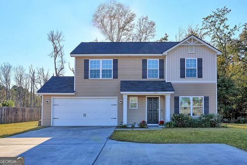 1261 Talmadge Rd, Allenhurst, GA, 31301-3292 | Card Image