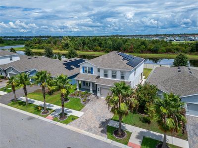 12334 Blue Pacific Drive, House other with 5 bedrooms, 3 bathrooms and null parking in Riverview FL | Image 2